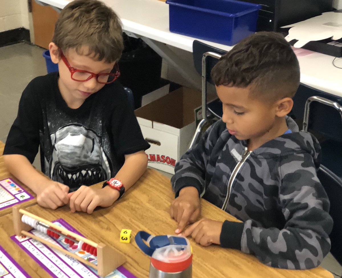 mrsjcoughlin's tweet image. Mrs. Bischoff and Mrs. Quirk’s class building critical thinking with Which One Doesn’t Belong and rekenreks! @KESPrincipal6Cs @Carmelschools #Carmel6Cs #reasoning #mathroutines #numbersense