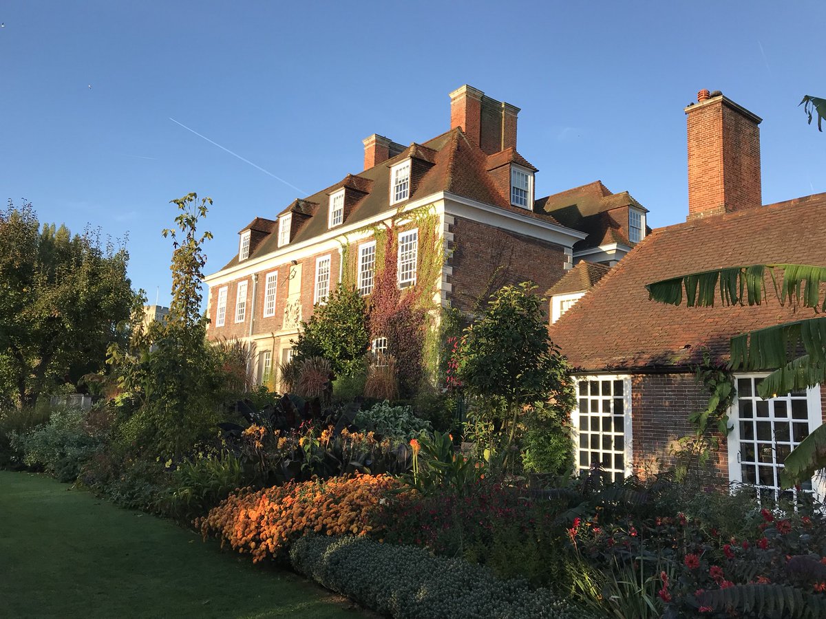 The Salutation Hotel has been voted the most romantic hotel in England. Come for the house...stay for the gardens.