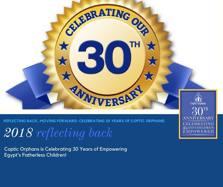 CopticOrphans's tweet photo. Please join us at our upcoming anniversary gala dinner in Los Angeles to celebrate the children!
Tickets are available for purchase here: https://t.co/GhC2QOLami
#30Years #ReflectingBack #MovingForward #CopticOrphans https://t.co/BFp9wL6GyF