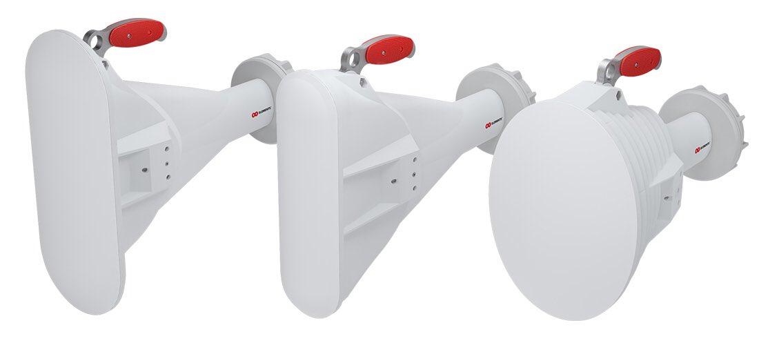 rfelements's tweet image. NEW #AsymmetricalHorns are here! 

Asymmetrical Horn #TwistPort ™ series features three different antennas with beam widths of 30, 60 and 90 degrees in the azimuth plane. 

Learn more:
rfelements.com/products/wirel…

#Make5GHzGreatAgain #WISPAPALOOZA2018 #WeHaveHorns