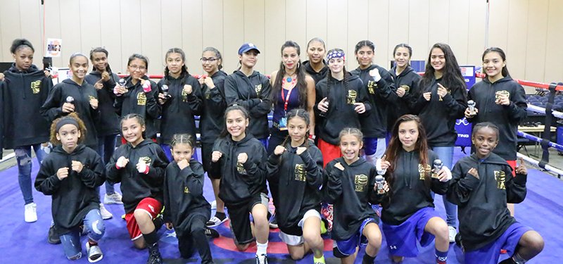First set of champions were crowned on Day 3 of #USABEQ18  🥊  Full story ➡️ go.teamusa.org/2QIxEt0 https://t.co/5mcR9BEiCT