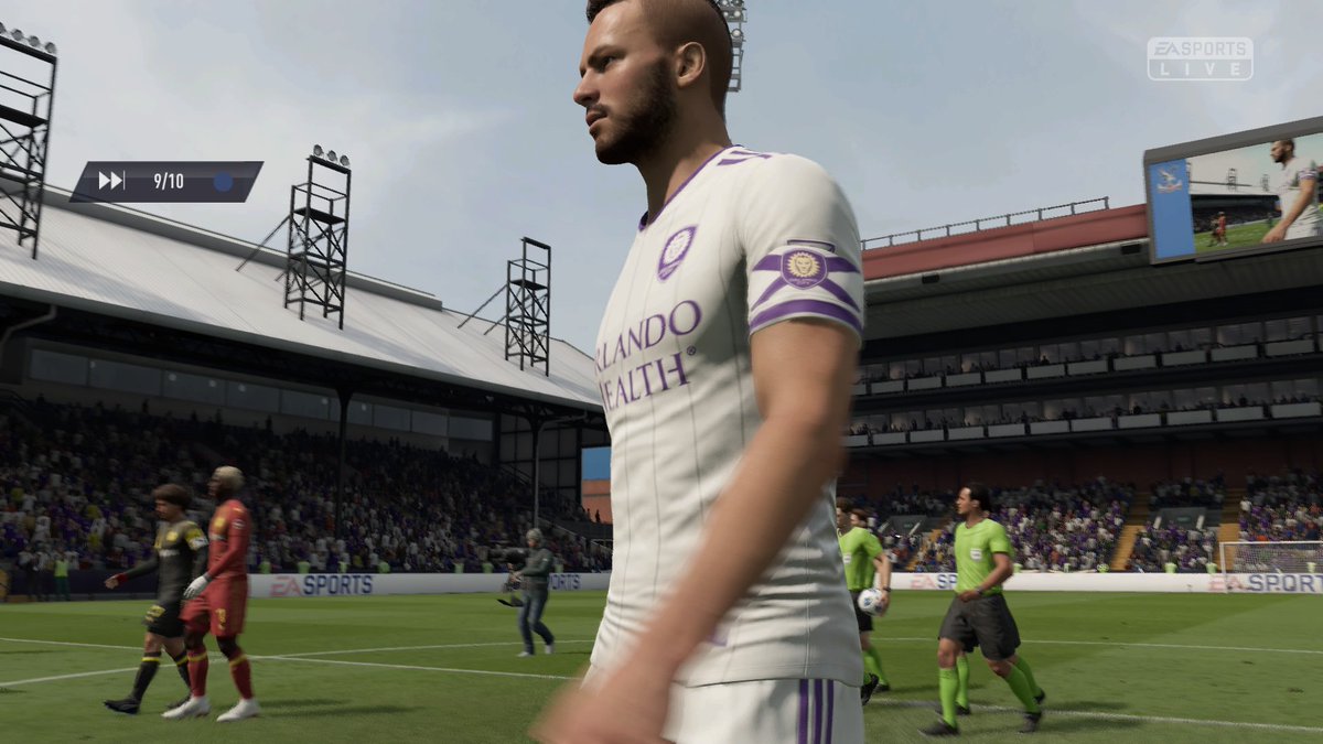 Martin_Momo87's tweet image. Pretemporada.

#MileniuM