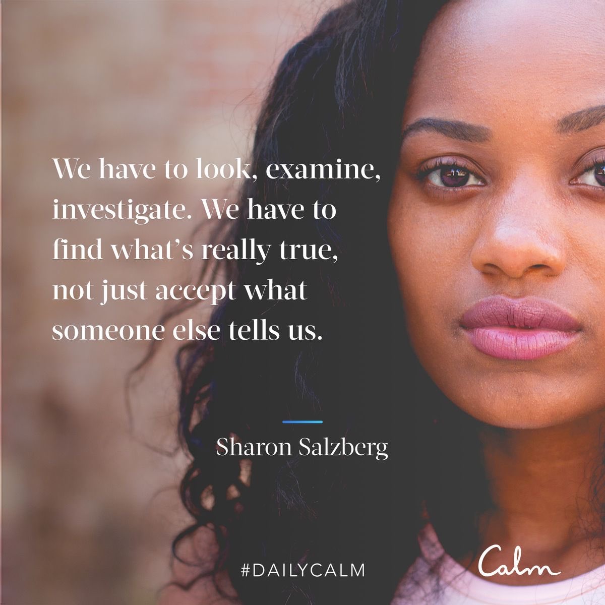 #DailyCalm <a href="/calm/">Calm</a>
