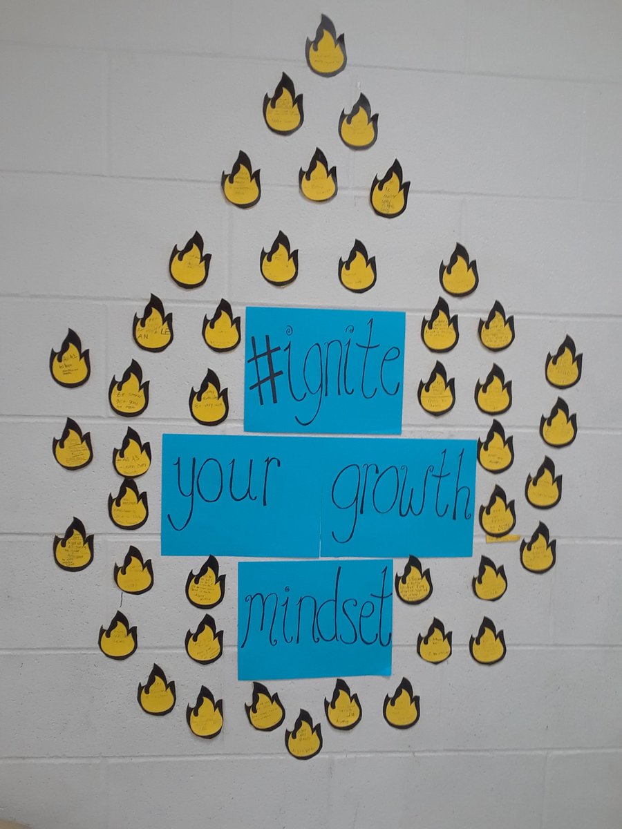 burger_charlene's tweet photo. Our flames have been lit in 6th grade math #ignite #growthmindset #cmsjags @matthewsdeloach @MsPrinceCMS @KristinLeihsin1 @tlduncan05 @BMar1842 @comalisdmath https://t.co/ivZpMmLikQ