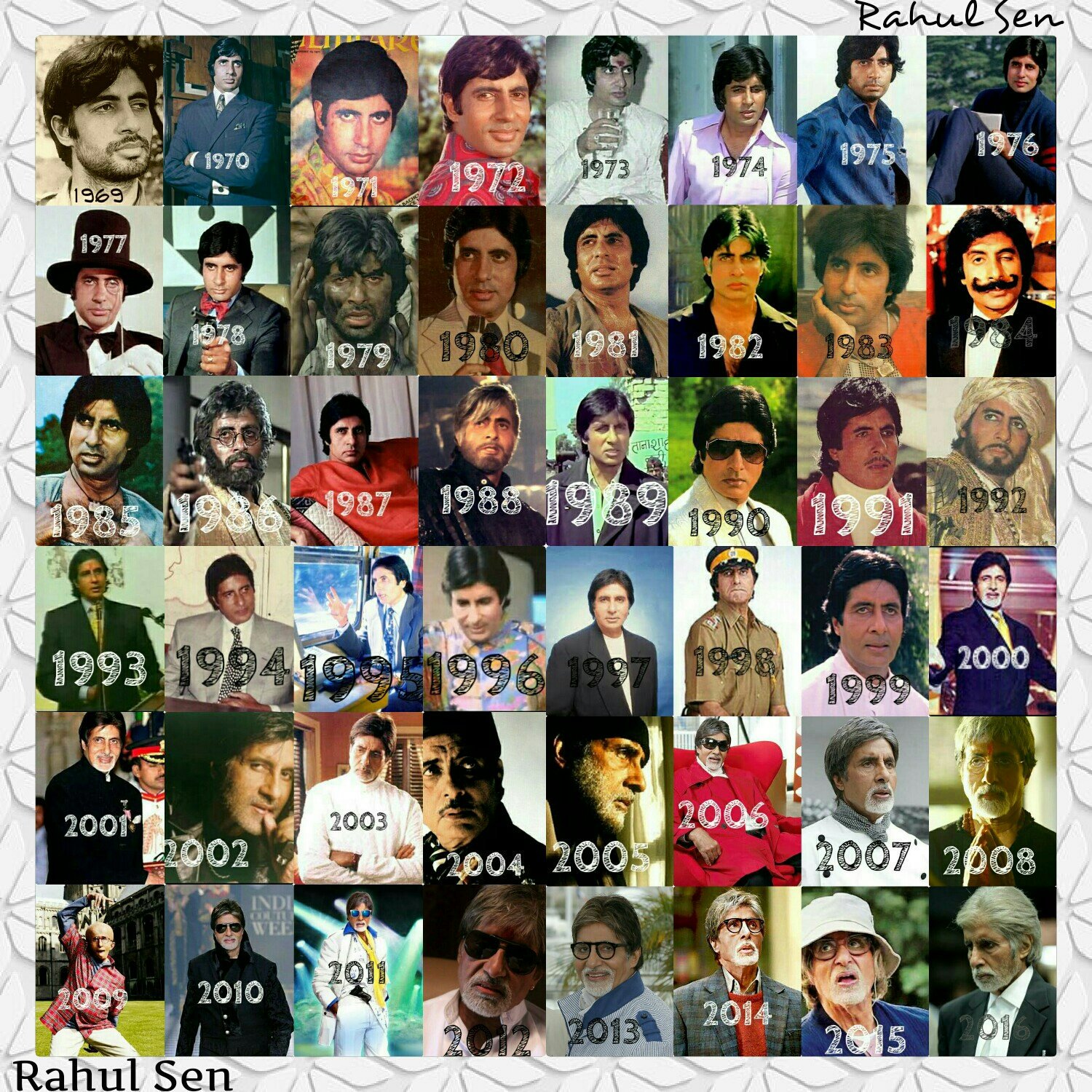 Happy Birthday Shri Amitabh Bachchan jee 