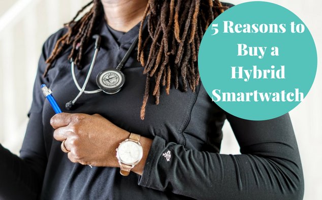 5 Reasons Why You Need to Buy a Hybrid Smartwatch bit.ly/2GLIZDU #hybridwatch #FossilStyle