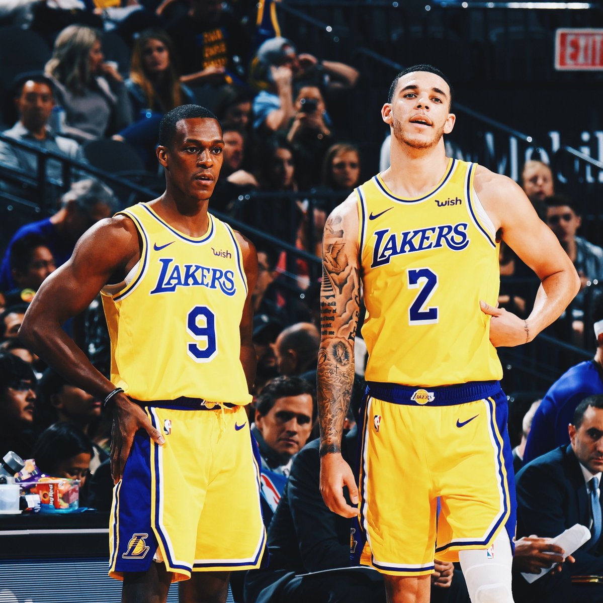 BR_NBA's tweet photo. ‘Do &amp; Zo: best passing backcourt this season? https://t.co/rHl7AqUVxf