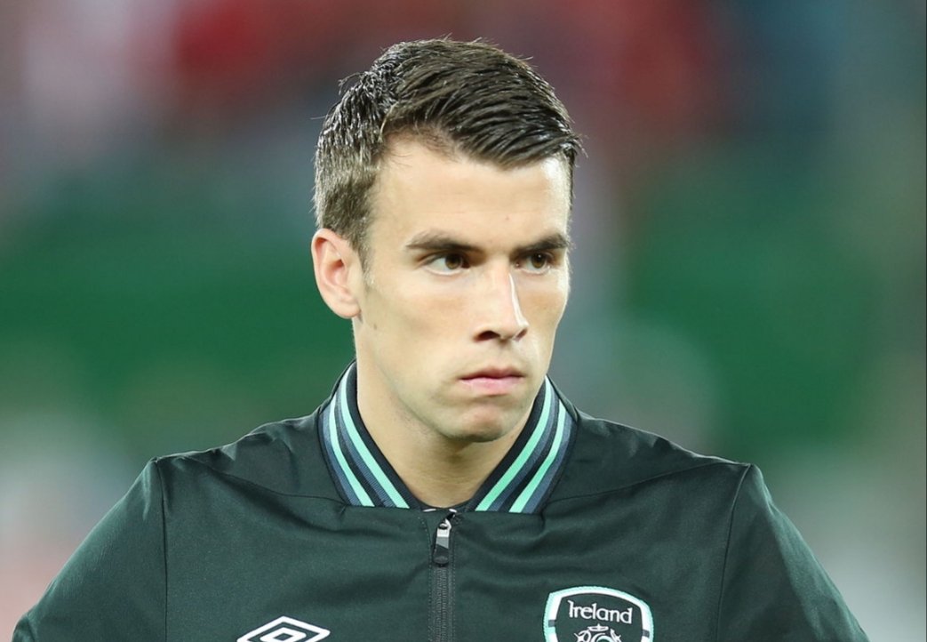 Happy 30th Birthday Seamus Coleman.  