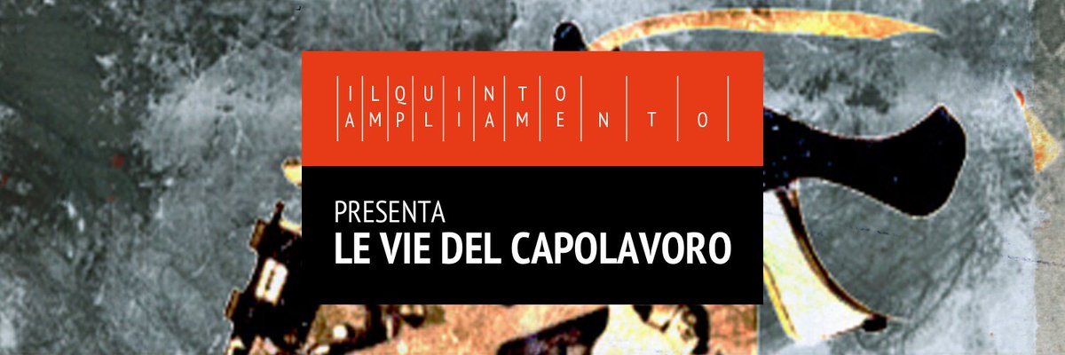 A #Ivrea, per il 2° anno consecutivo, organizziamo due giorni di riflessioni sul tema dell'economia civile: vi sveliamo il programma de #LeVieDelCapolavoro: …edelcapolavoro.ilquintoampliamento.it #QuintoAmpliamento #EconomiaCivile #Lavoro #Sostenibilità