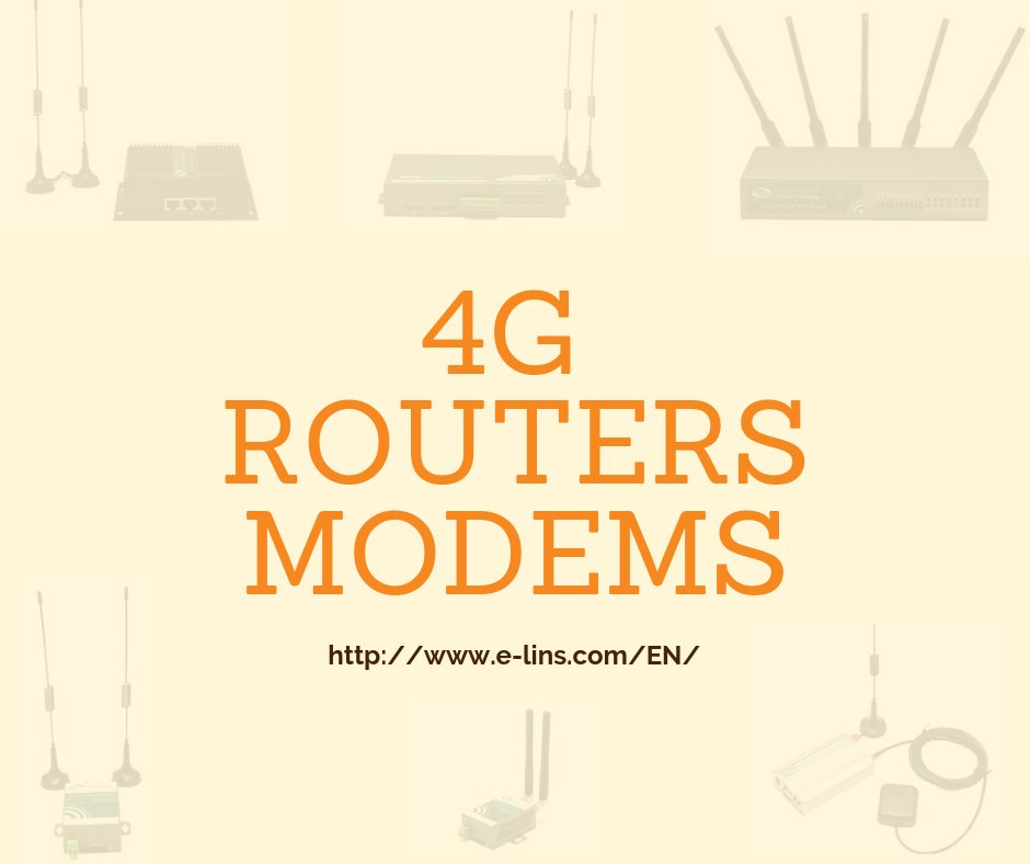 ELins_M2M's tweet photo. Industrial 4G Router, M2M 4G Router &amp; More at @ELins_M2M 
https://t.co/9WfYppEzlt
#4grouters #4gmodems #routers #modems #networking #networks #M2M https://t.co/8dtKx4n4y1