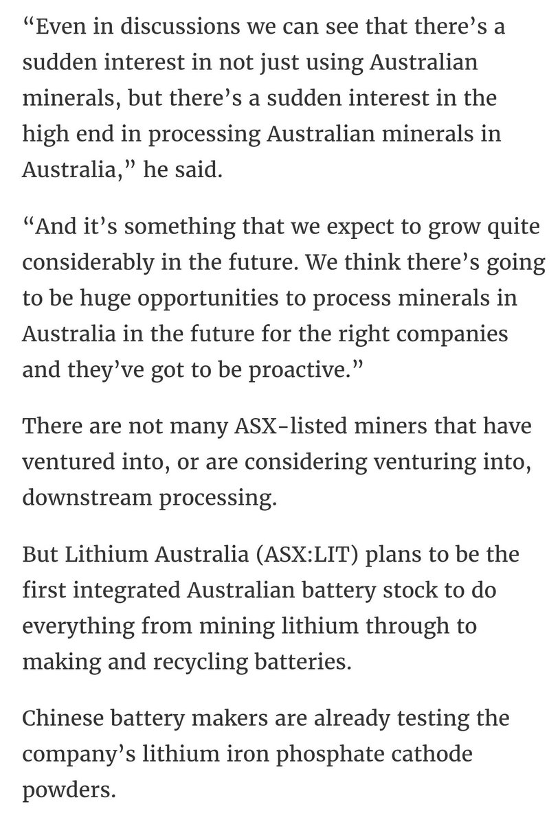 SwamiGuru4's tweet photo. Boss of Mastermines @NewEnergy
Secures off Take Deals for $AJM.AX &amp; $AVL.AX ?
Which Deals have You secured Mr Gillam ?
Who are Your strong ties Mr Gillam?
Yes-You get paid for #Marketing ..if thats what the Chumps who pay You call  it #Trolling $PLS.AX &amp; $AVZ.AX
Via Fake Accounts https://t.co/9Te6kZXE52
