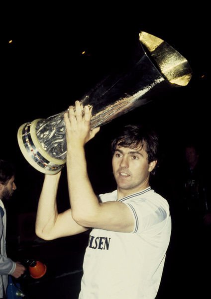 Happy Birthday to Paul Miller.       