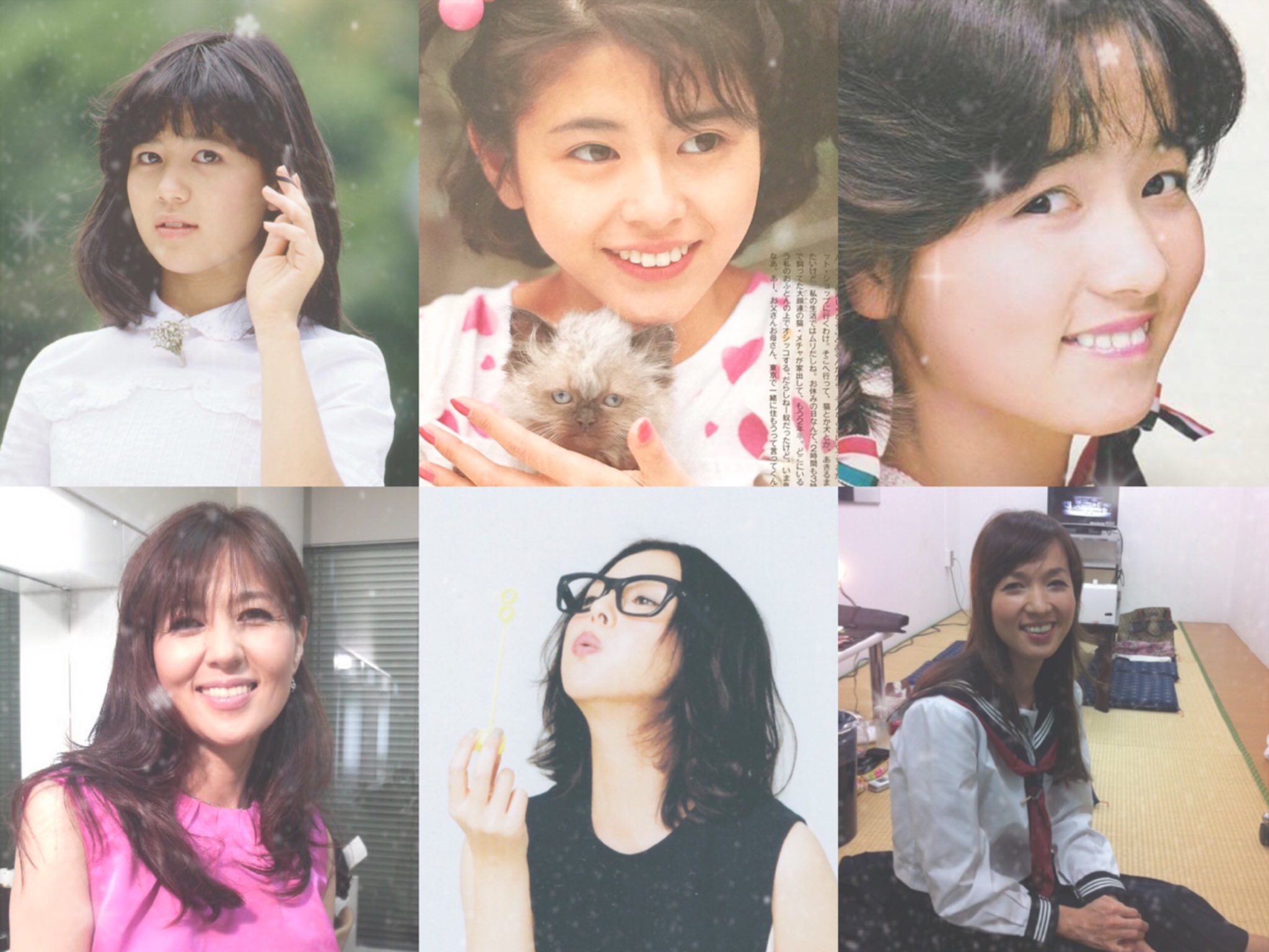 Twitter 上的 蘭 女 18歳 小泉今日子 石野真子 石野陽子 キョンキョンは小学5年生から好きです よかったら仲良くしてください 小泉今日子 石野真子 石野陽子 いしのようこ Rtした人で気になった人フォロー T Co Oxc4qpslgo Twitter