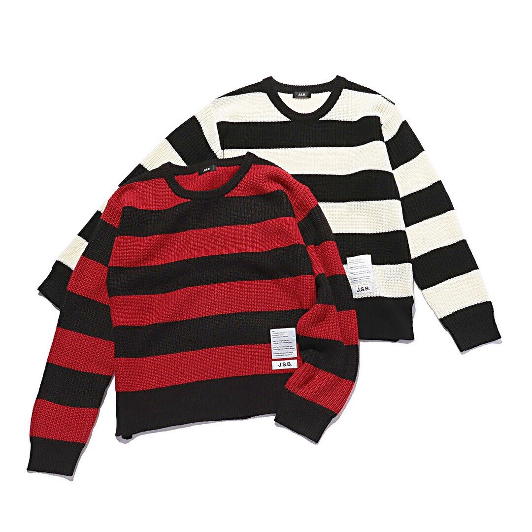 middle gauge sweater