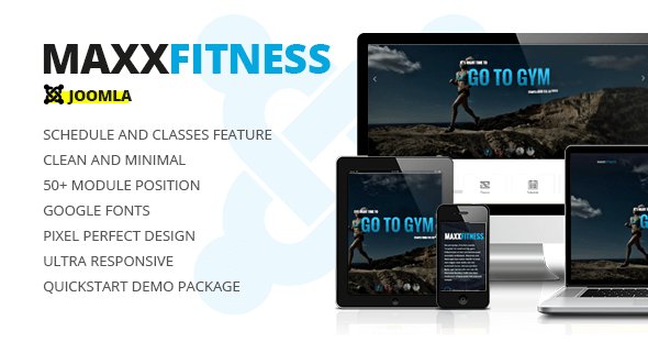 ThemEvil1's tweet photo. Maxx Fitness v3.0.6 – Responsive Joomla Template https://t.co/rSsyHxeGOO https://t.co/18sxGjYBFS