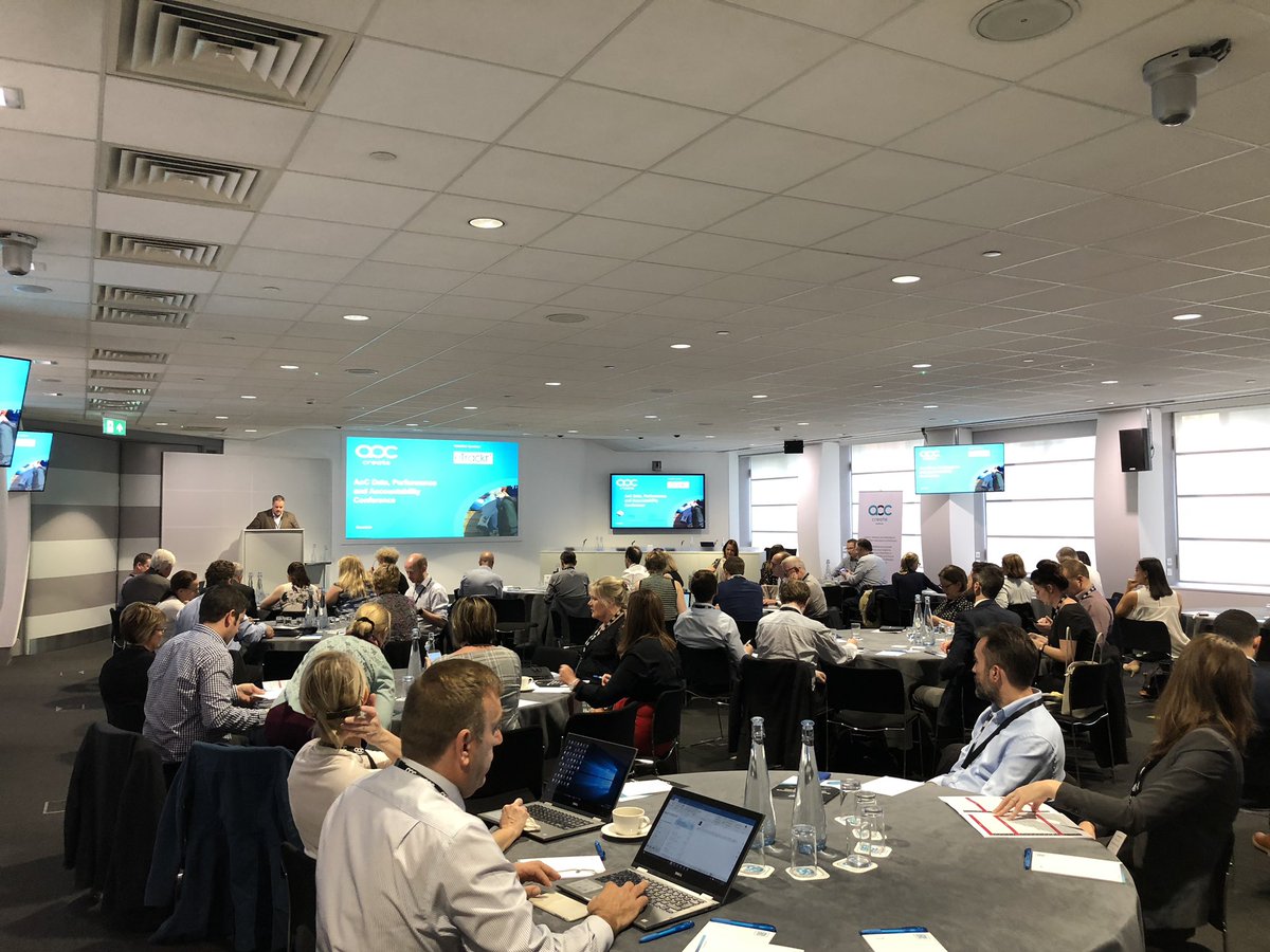 AoC_Create's tweet image. @FEfocus introducing AoC Data, Performance and Accountability Conference  #AoCdata