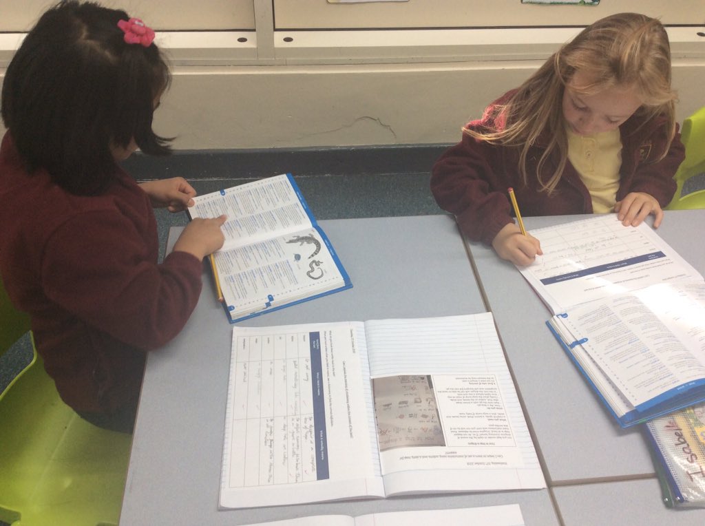 stcharleshullY3's tweet photo. We are using our dictionary skills to clarify the meaning of words in our next text 'How to Trap a Dragon'. @Talk4Writing @PieCorbett https://t.co/lRGrp7T9ln