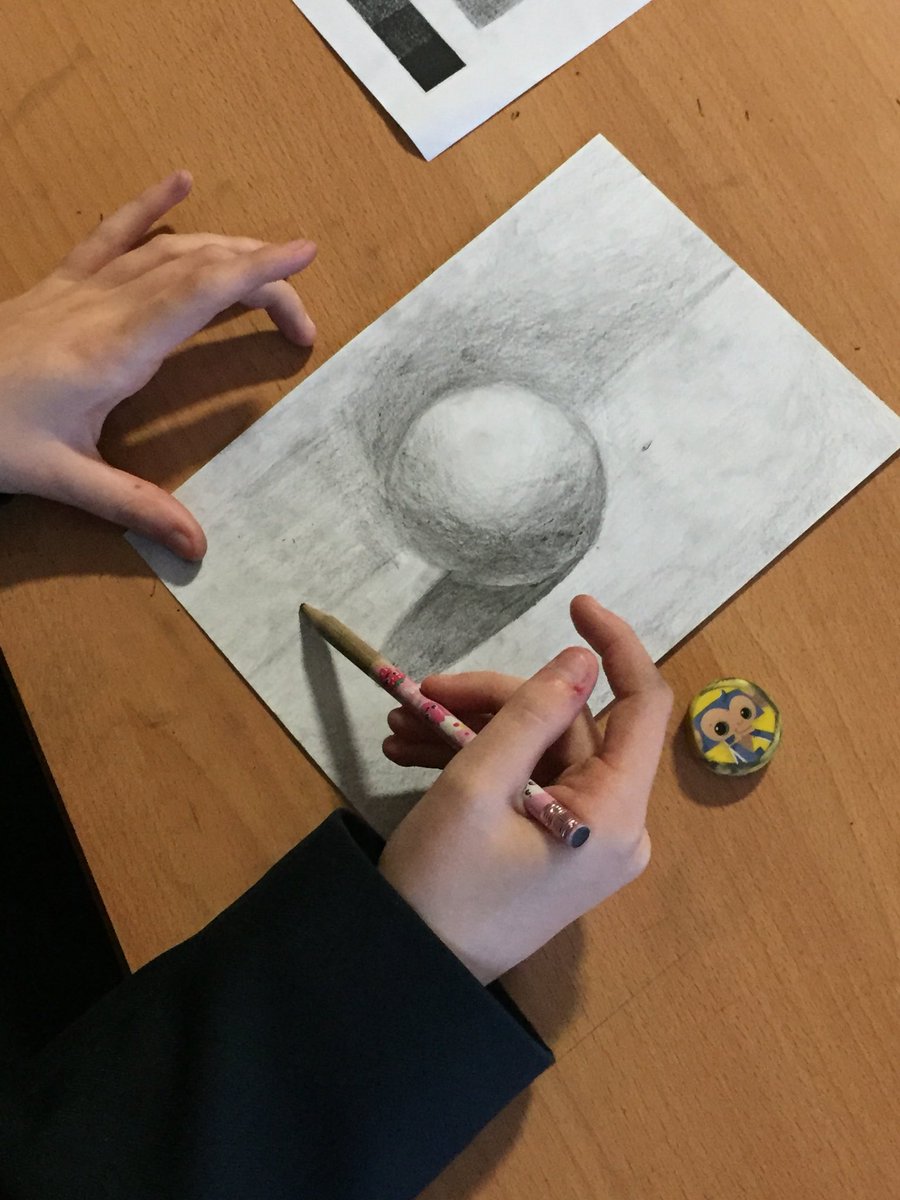 hgs_art's tweet photo. S1 coming to the end of their drawing skills unit. Look at how wonderful some of these tonal studies are from 1.2 👏🏻✏️🌟😁 #drawingskills #visualelements #line #shape #form #tone #hgsart https://t.co/9PZSmLHpn6