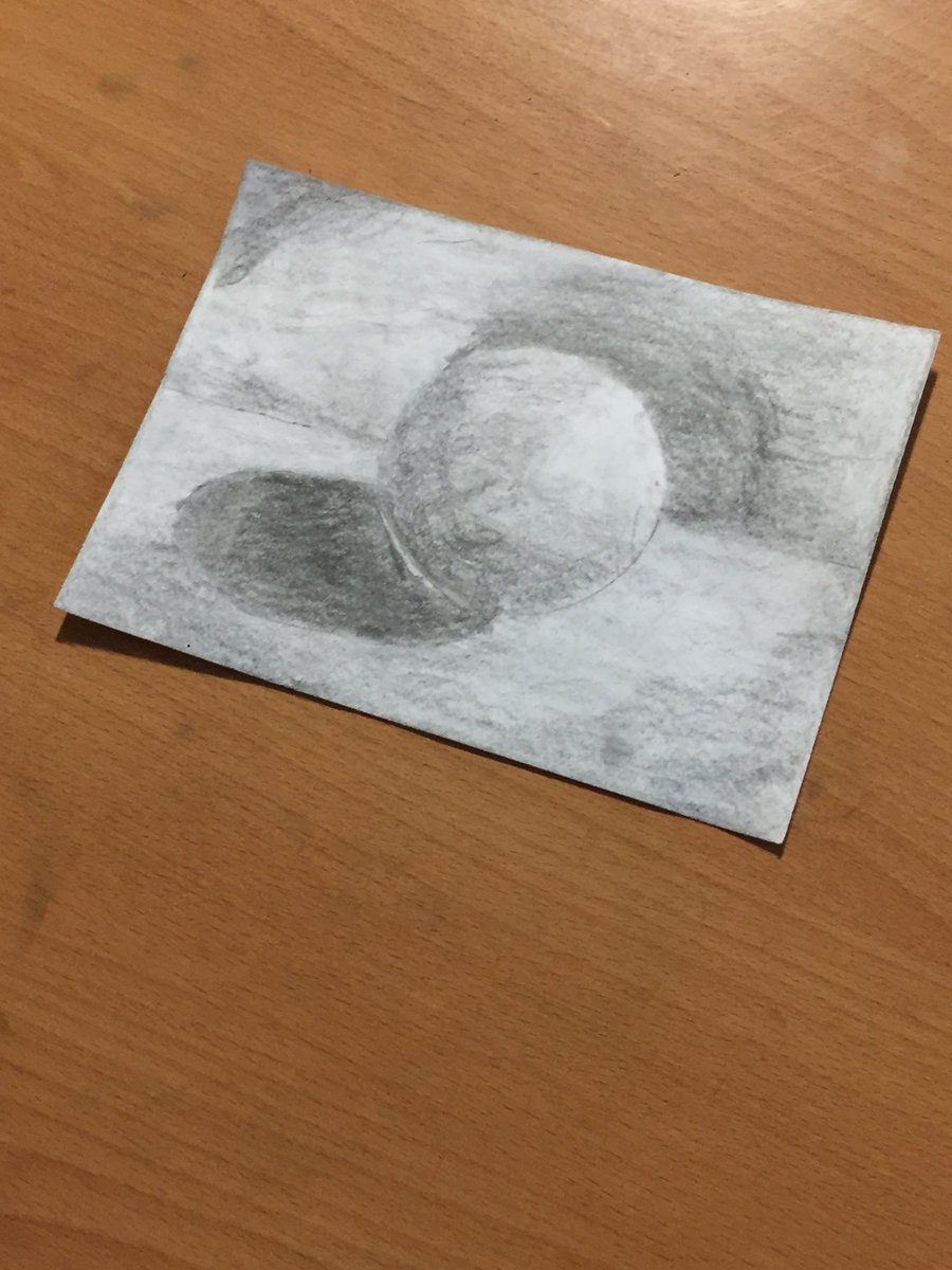 hgs_art's tweet photo. S1 coming to the end of their drawing skills unit. Look at how wonderful some of these tonal studies are from 1.2 👏🏻✏️🌟😁 #drawingskills #visualelements #line #shape #form #tone #hgsart https://t.co/9PZSmLHpn6