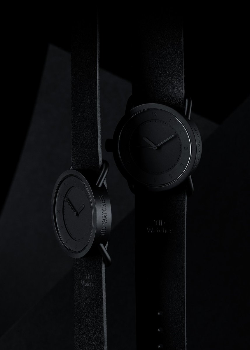 Welcome the anticipated TID No.1 36 Black Edition – a limited edition watch with completely black features and graphic black-on-black aesthetics.
—
Explore TID No.1 36 Black Edition: bit.ly/2NBVpRh