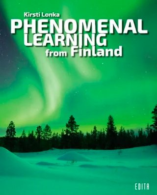 GraphoGame's tweet photo. We were featured in a book titled 'Phenomenal Learning from Finland' by Professor of Educational Psychology @KirstiLonka from @helsinkiuni. Proud to be part of #Finland #education landscape! 

https://t.co/AaaOLCrwNX

#PISA #FinnishEducation #EarlyLiteracy #edchat https://t.co/jloAwl3LI0