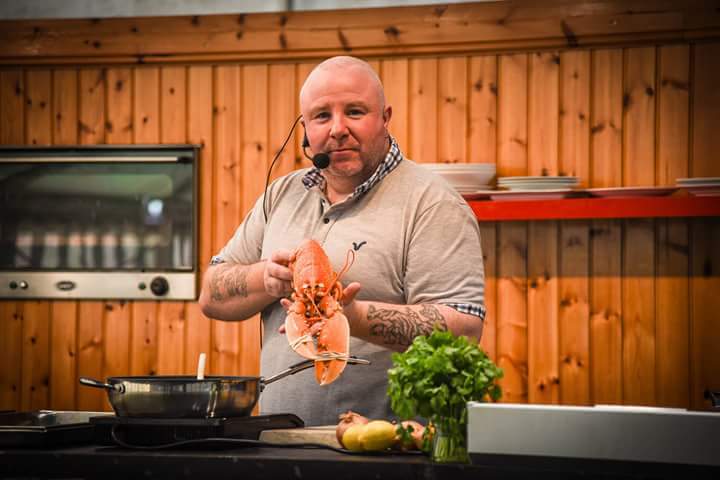 andys_kitchen's tweet photo. Many thanks to the following festivals for supporting @Crabstockfest @CrabstockBoys this year on our quest to promote #ukseafood #seafoodweek @Living_Heritage @AlthorpFoodFest @PortSeafoodFest @AldeburghFood @LHfoodfestivals looking forward to a busy 2019 https://t.co/yDsTIoqGE4