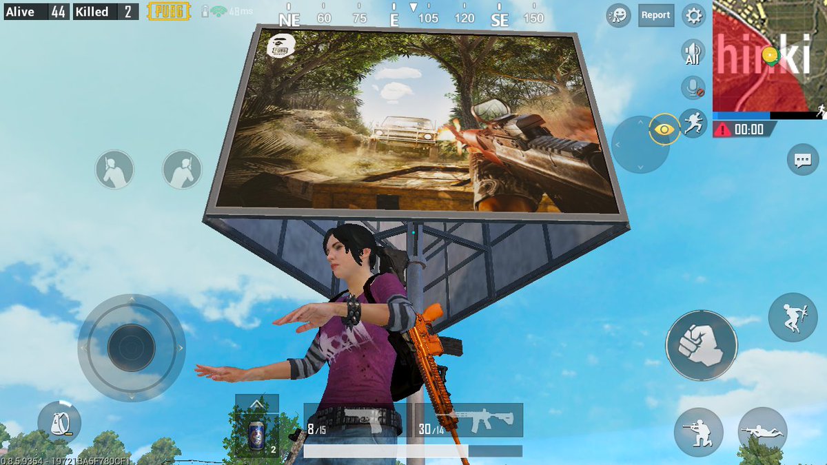 thepete36's tweet photo. #pubgmobilexbape Hoping I win. I need that fresh bape hoodie. https://t.co/gIw9srkCwV