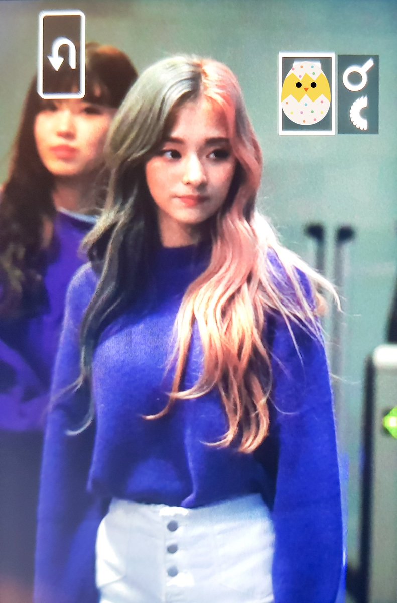fromis_ng's tweet photo. 181011

이따 봐요 🙋‍♂️

#프로미스나인 #fromis_9 #이나경 https://t.co/MG5ah8VLBG