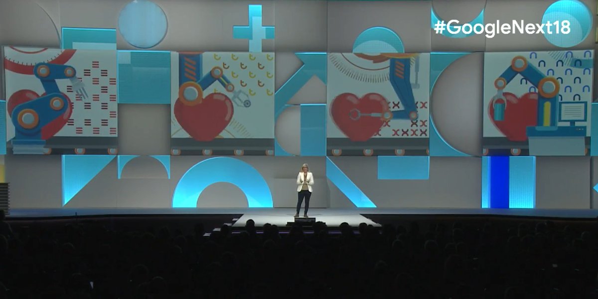 GoogleCloud_DE's tweet image. 💡@mmeckf, VP Engineering #GoogleCloud, kündigt @stackdriver Incident Response and Management (IRM) an, welches jetzt in der Alpha-Version verfügbar ist und der DevOps-Community ihre Arbeit künftig erleichtern wird. #GoogleNext18
→ goo.gl/7EBGyY