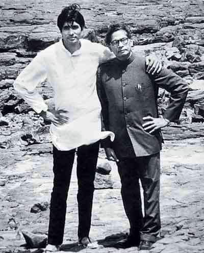 Many Many Happy Returns Of Tha Day Happy Birthday AMITABH BACHCHAN ji Congratulations  