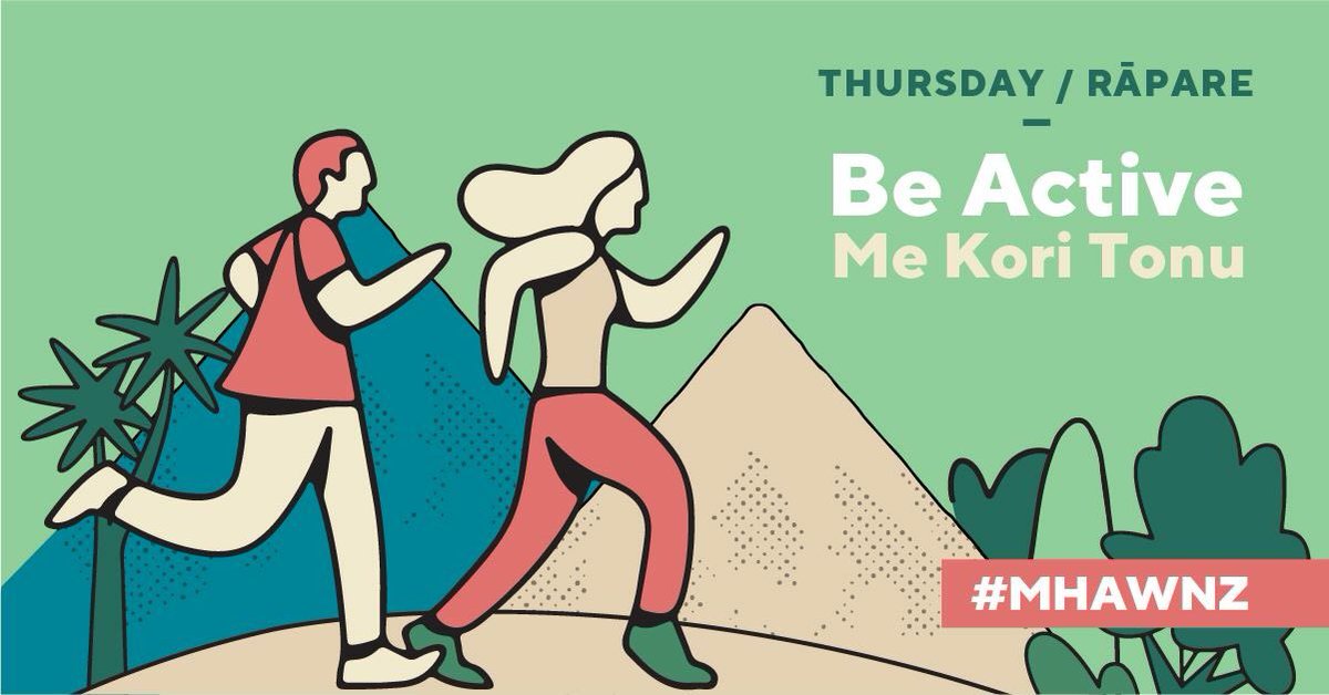 hamilton_humans's tweet photo. Spent lunch in #GardenPlace with #PressGo at their #MentalHealth event, and choosing to park far away from my afternoon meetings so I could get my steps up 👣 How did you be active today? #MHAW #MHAWNZ #MHAWNZ18 https://t.co/bb0RJEKdFt