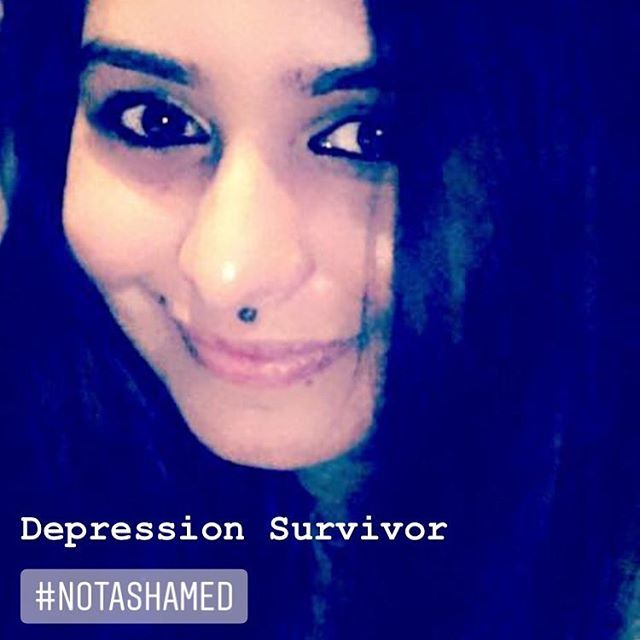 AdiBirla88's tweet photo. Depression is just an illness of the mind like any other illness that affects the body... Speak up to your loved ones and don’t be shy to ask for help... You are worth it! #notashamed #depressionsurvivor #youarenotalone #breakthestigma https://t.co/i2KvXjzxyS