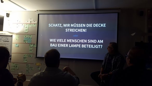 Es ist wieder #TechTalk Zeit! Am 30.10. öffnen wir unsere Tore für alle, die etwas zum Thema #WebAssembly, Reinforcement Learning oder dem Weg zum Produkt DreamcastHDMI erfahren wollen. Infos &amp; Anmeldung hier: meetup.com/de-DE/CM4all-T…