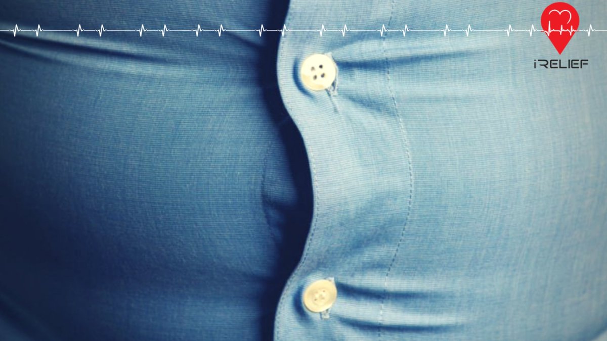 iReliefServices's tweet image. Stay watchful about your weight and control obesity. It might not hurt in the beginning, but soon makes everything a struggle around you. #PreventObesity 

#WorldObesityDay