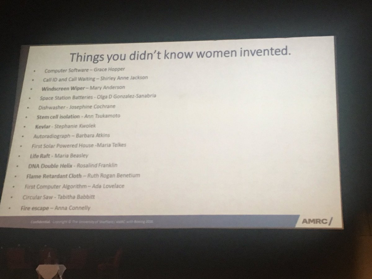 Great to be at <a href="/IoDNorthWest/">IoD North West</a> Enterprising Women Conference hearing about diversity &amp; women in STEM <a href="/OldhamCollege/">Oldham College</a> #IoDWomen