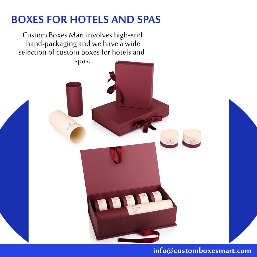 customboxesmart's tweet image. Get custom printed boxes for Hotels and Spas
#HighQualityboxes
#LuxuryBoxes
#PremiumServices
#FreeshippingalloverUSA&amp;amp; #Canada
Call us now at (631) 346-0188
For more info
customboxesmart.com/product/boxes-…