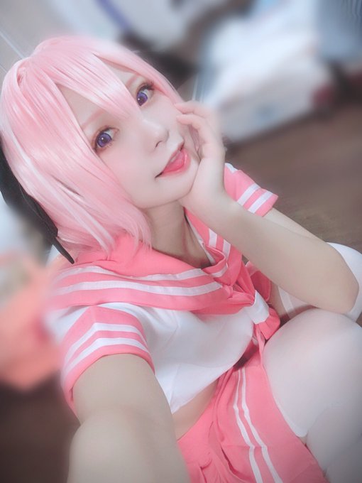 Twitterのコスプレ画像86