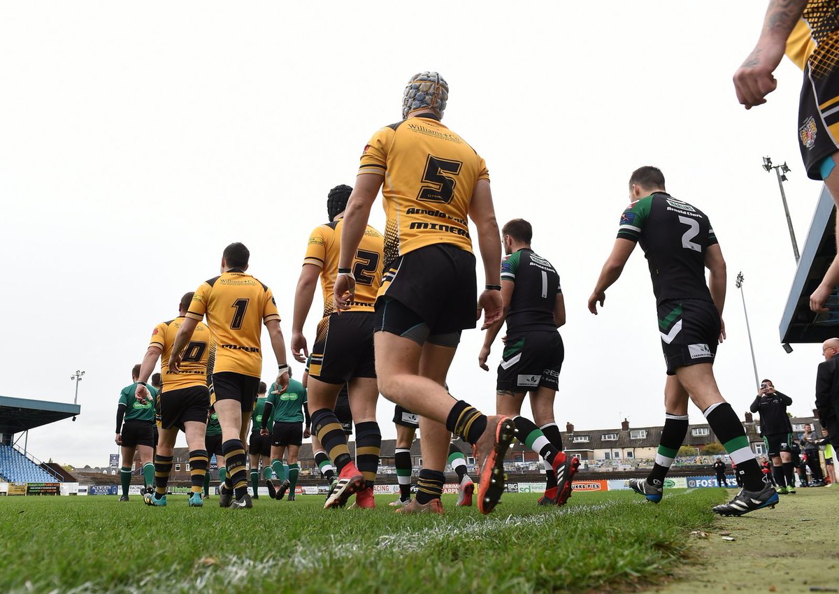 🚨 Deadline extended 🚨

🏉 Make sure to have YOUR say on Open Age Rugby League - survey closes at 8pm on Sunday:

bit.ly/2RHQdik