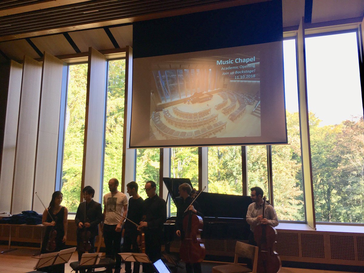 Guillaume L. (@glhopital) on Twitter photo A great interpretation of #Weingartner’s sextet with only new artists in residence at <a href="/MusicChapel/">MusicChapel</a> for the #academic opening... Love it, welcome everyone ! #newyearnewartistsnewperdpectives😍🎶 A great interpretation of #Weingartner’s sextet with only new artists in residence at <a href="/MusicChapel/">MusicChapel</a> for the #academic opening... Love it, welcome everyone ! #newyearnewartistsnewperdpectives😍🎶