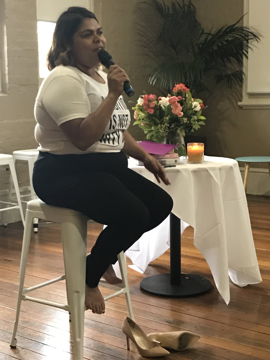 julietrell's tweet photo. Fantastic morning speaking at the I Am Change breakfast panel. Thank you Dixie for the honour to be share and learn at event. You inspire me! World, watch out for this woman! https://t.co/m3N5NyydxE (Ambition is NOT a dirty word) #radicalgenerosity #sourcenation cc: @sheeo https://t.co/D5DOFnB40J