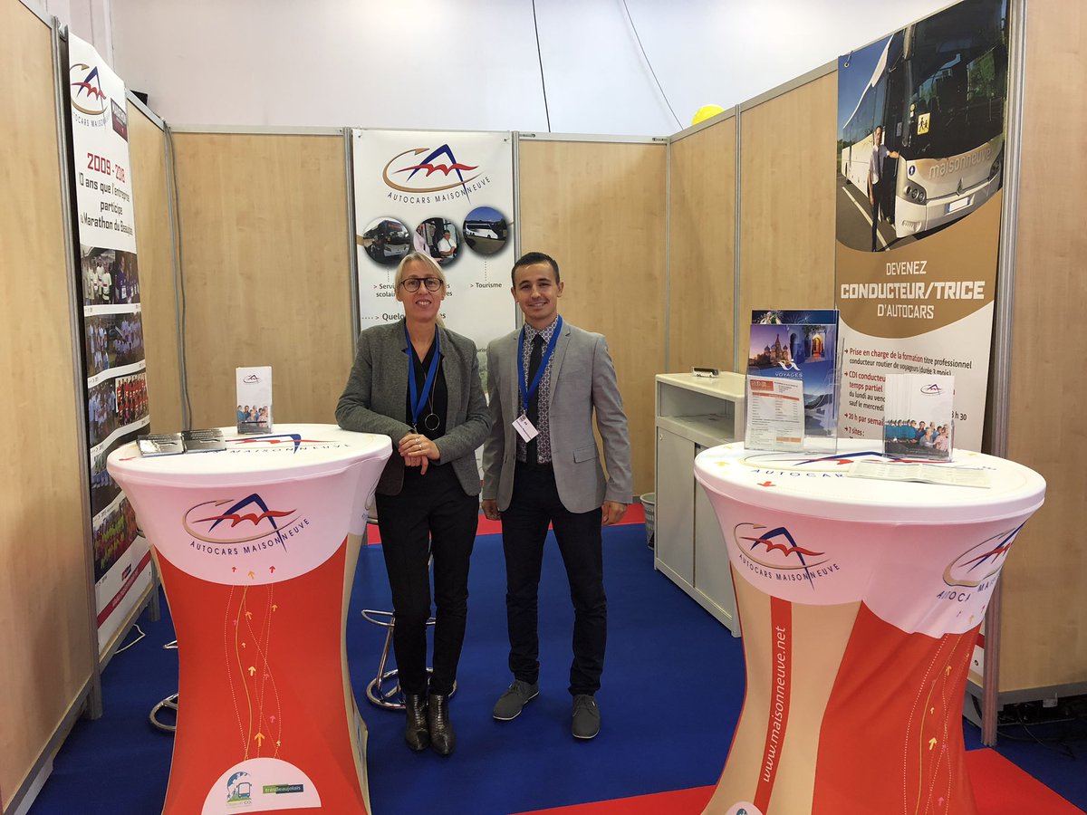 Venez nous rencontrer au #salondelenteeprise #ccibeaujolais