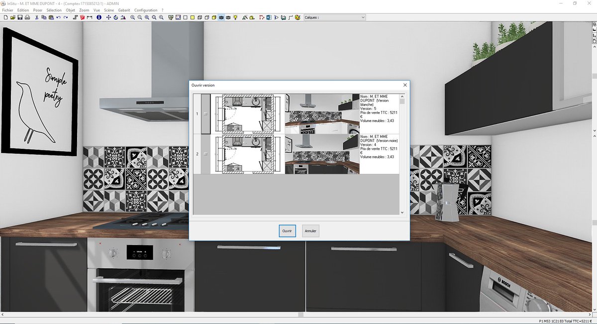 MyInSitu's tweet photo. Astuce InSitu : visualiser facilement les différentes versions d'un projet. https://t.co/NQJ7gxhlPX
#astucesinsitu #tutosinsitu #logicielcuisinistes https://t.co/NUTn4O0u38
