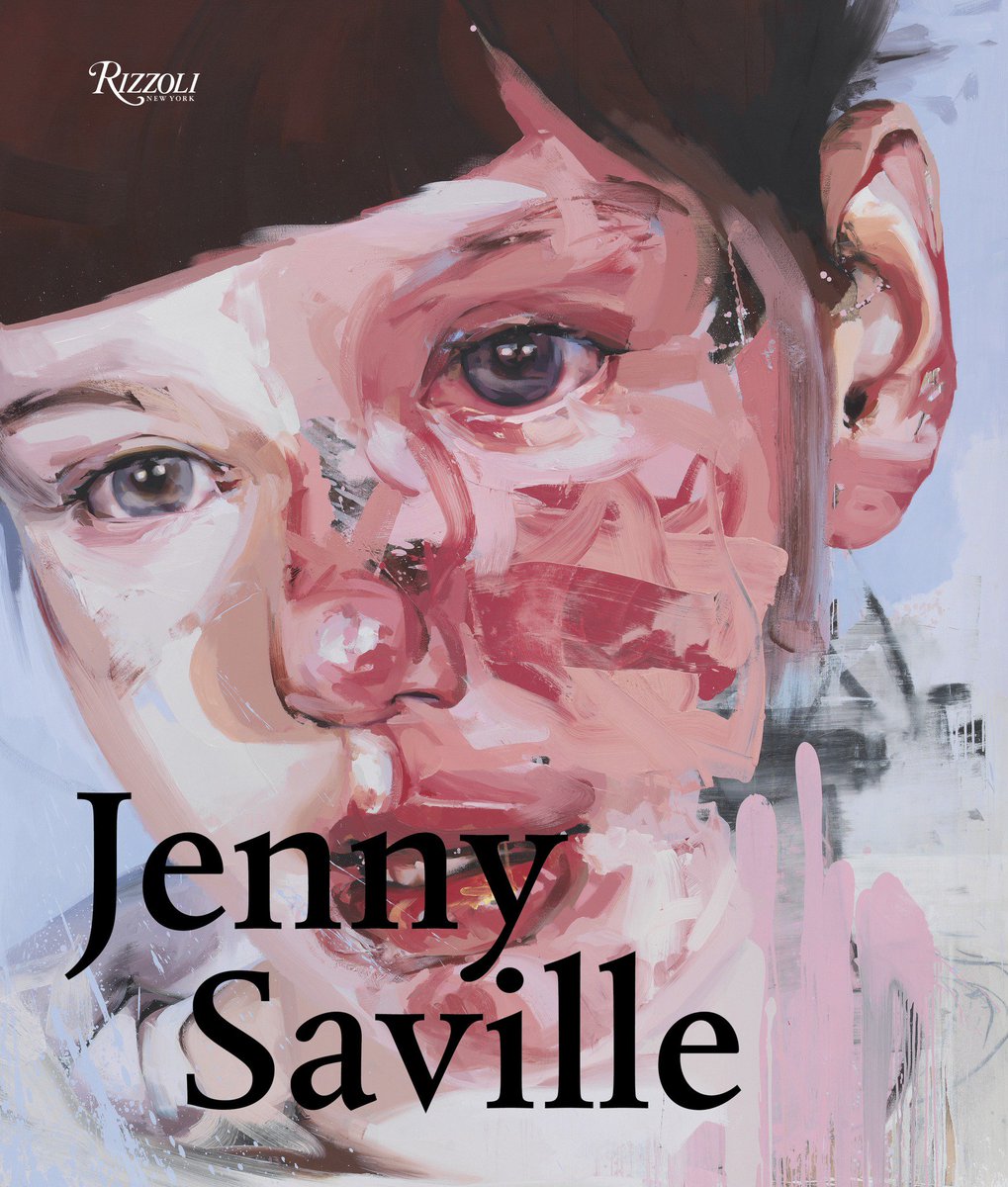 Thirteen years after her first Rizzoli monograph, British artist Jenny Saville, releases her most definitive book, including never-before-published paintings from her most recent exhibition at Gagosian in New York. #jennysaville