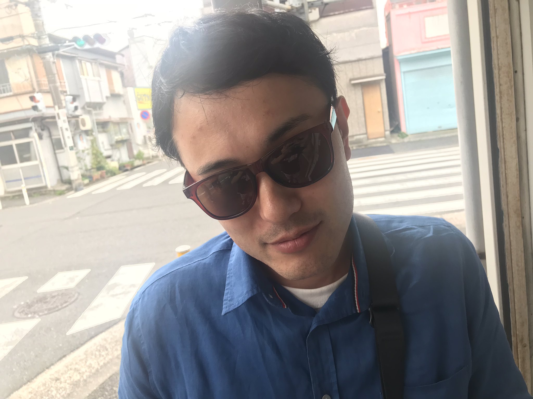 ドズル ぼんじゅうる 新サングラス ぼ どっちがイケメンなんだ 言ってみろ T Co P5ygk993bm Twitter