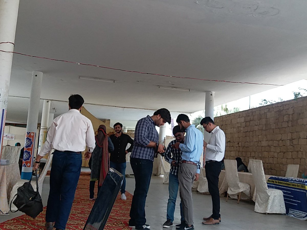 TahirJumani1's tweet photo. Discussion 
Generation next team 👍✌
#CareerSmart
@gnvoyofficial
@salonetitihawa @JeffBrez @UNDPINGO @UNYouthEnvoy https://t.co/20KegP7JJr