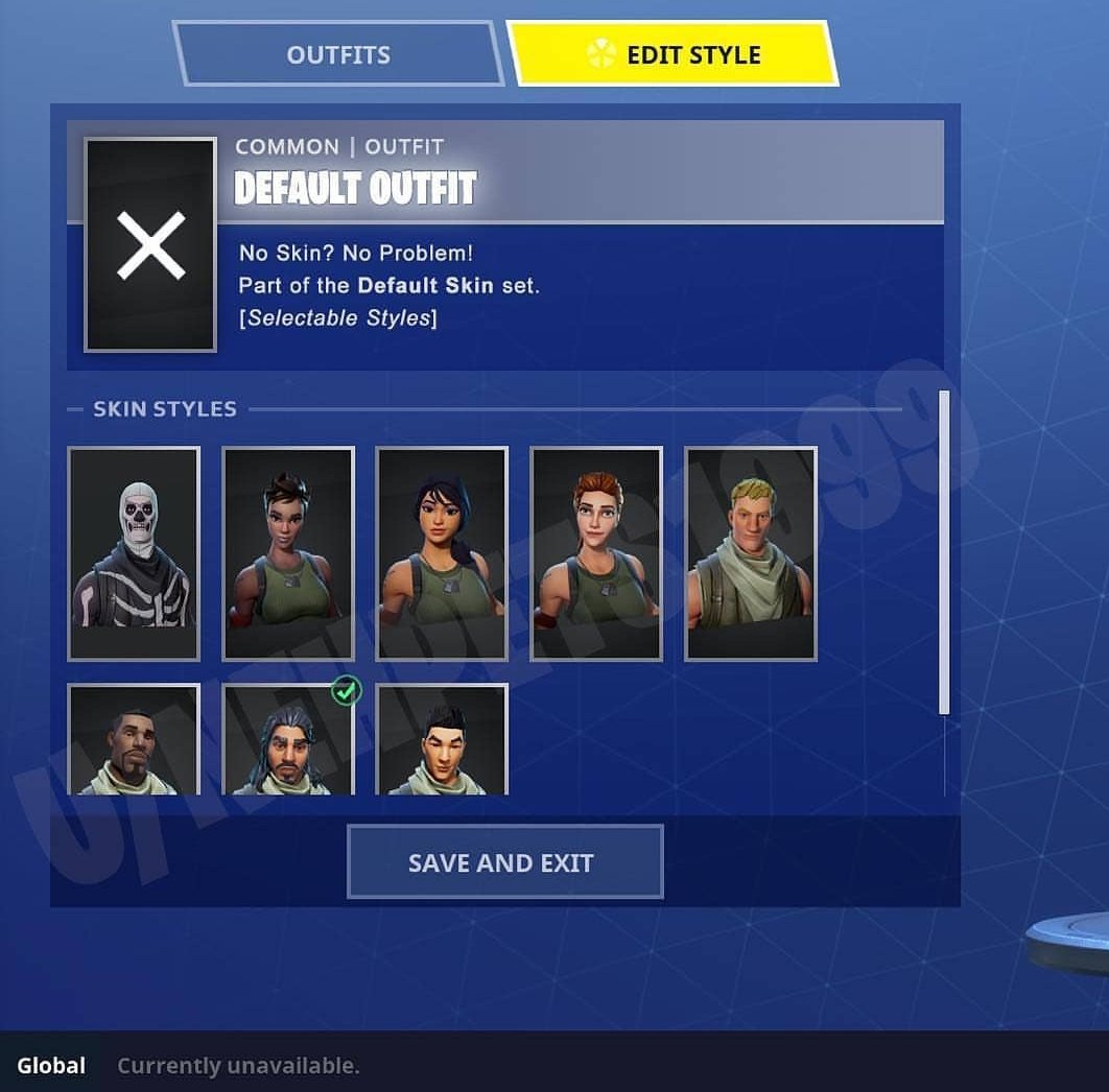 <a href="/gopwow/">g money</a> <a href="/FortniteGame/">FortniteGame</a> New pick your default skin menu..