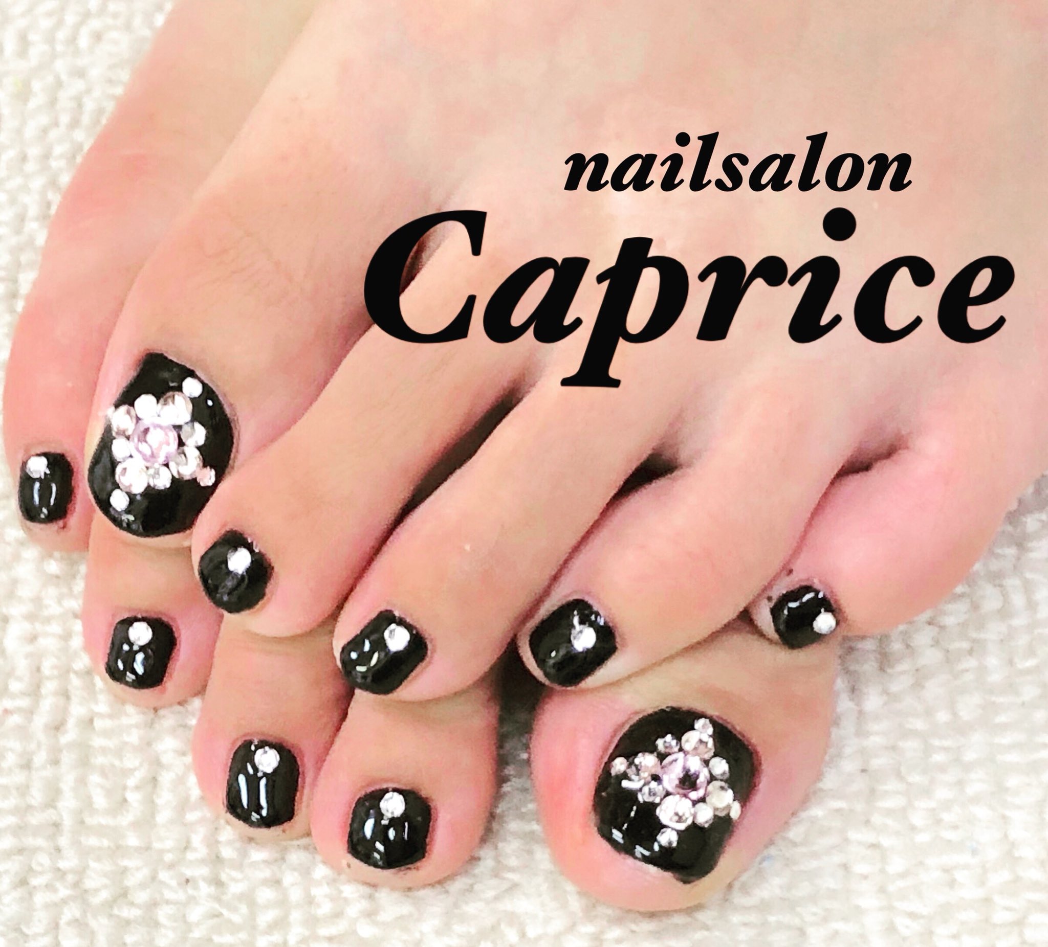 Twitter 上的 Ma Nail ジェルネイル フットネイル ネイルデザイン 黒ネイル 黒フットネイル 洋光台ネイルサロン ネイルサロンカプリス T Co J04hg9i40n Twitter