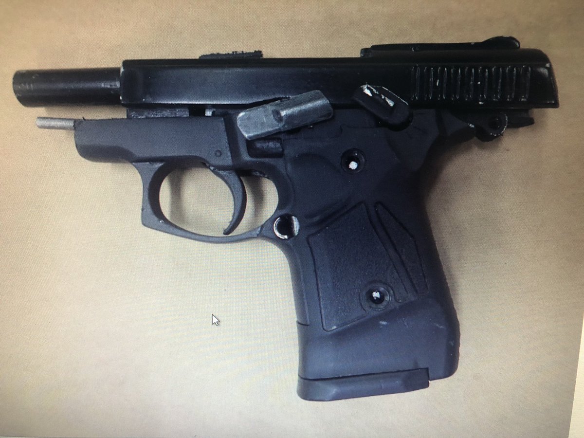 Cannington Police tweet media