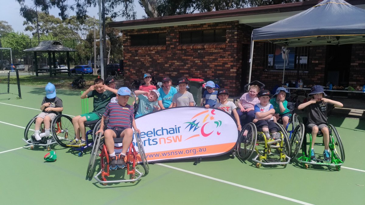 LukeMurphy_93's tweet photo. I had the privilege to deliver a #juniorblasters session for the Junior Wheelies at Alexandria. It brings so much joy to meet these wonderful kids and give them some new skills to learn and a new sport to be involved in. Cricket is truly a #sportforall. @CricketNSW @wsnsw https://t.co/5XiBCduNjp