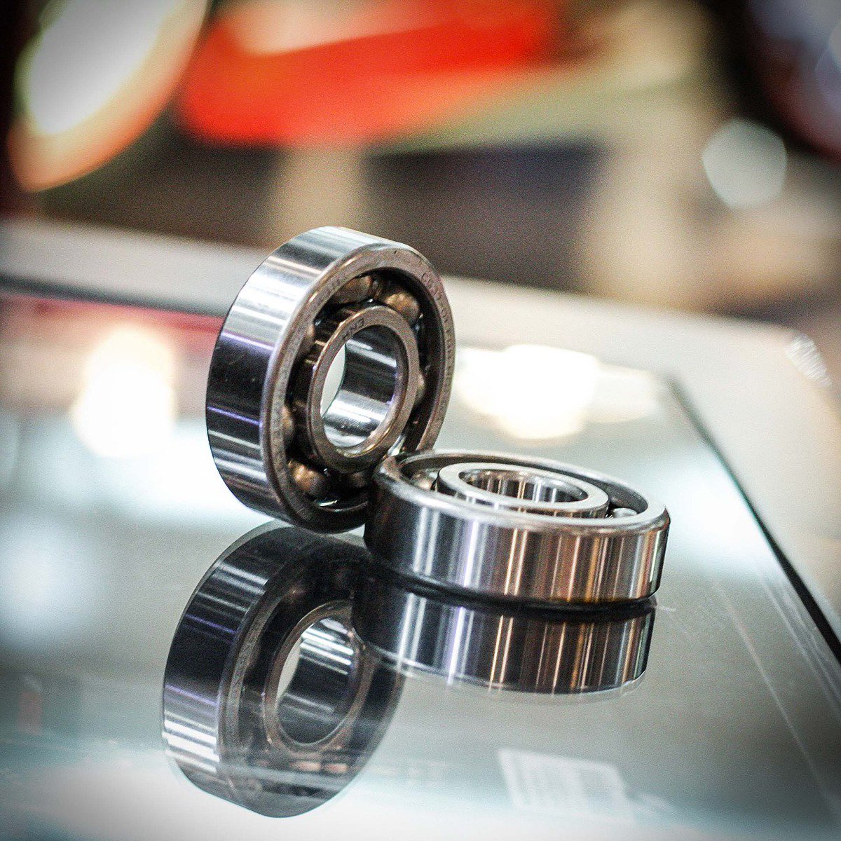 TDR_RACING's tweet photo. With strong teflon material, #TDR Engine Bearing gives lighter effect on engine spin and better durability. - https://t.co/T0cg5olZeS
.
#HighPerformanceTechnology #Power #EngineSystems #EngineBearing #TDRMakesMyMotorcyclePerfect https://t.co/h9te6y2q6L